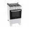 Atlas 20" 4 Burner Stove- White