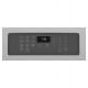 GE 30" 5 Burner With Air Fry Convection Oven - S/Steel