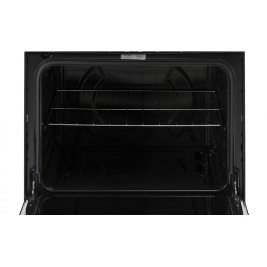 Acros 30" 6 Burner Gas Range -Black
