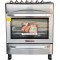 Maxsonic Elite 30" S/Steel Gas Cooker with Rotisserie