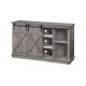  Bellona Tv Stand - Grey