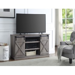  Bellona Tv Stand - Grey