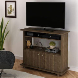 32" Space Saver / TV Stand- Walnut