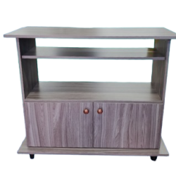  32" Space Saver / TV Stand- Oak