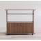  32" Space Saver / TV Stand- Walnut