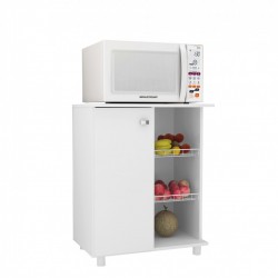 Microwave Stand Kitchen Organiser Small