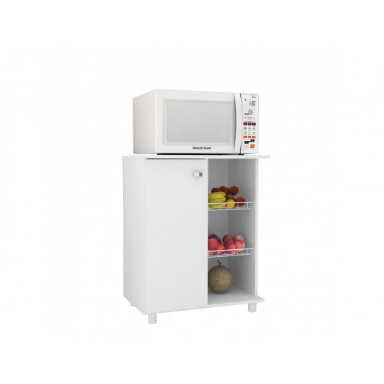 Microwave Stand Kitchen Organiser Small