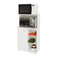 Microwave Stand Kitchen Organiser Medium