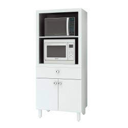 Microwave Stand Kitchen Organiser Tall