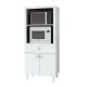 Microwave Stand Kitchen Organiser Tall
