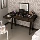 Dressing Table With 2 Draws &  Lift Up Mirror