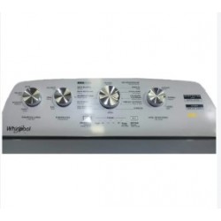 Whirlpool 20kg Top Load Washer with Dual 2-in-1 Agitator