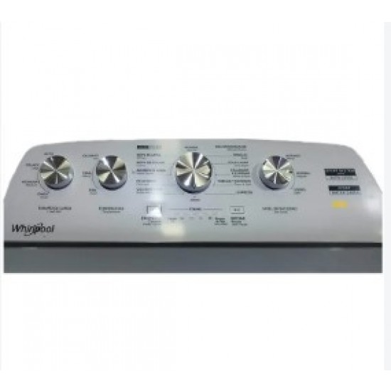 Whirlpool 20kg Top Load Washer with Dual 2-in-1 Agitator