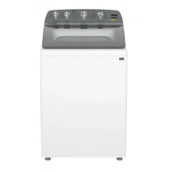 Whirlpool 20kg Top Load Washer with Dual 2-in-1 Agitator