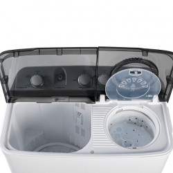 Acros 15KG Twin Tub Washing Machine