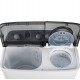Acros 15KG Twin Tub Washing Machine