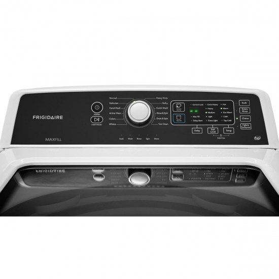 Frigidaire Washer 12cycle 20kg Automatic 
