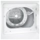 GE 6.2cu ft. Capacity Electric Dryer