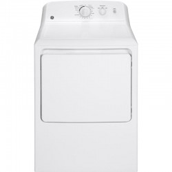 GE 6.2cu ft. Capacity Electric Dryer