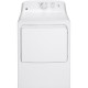 GE 6.2cu ft. Capacity Electric Dryer