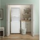 GE Washer and Dryer Combo- White