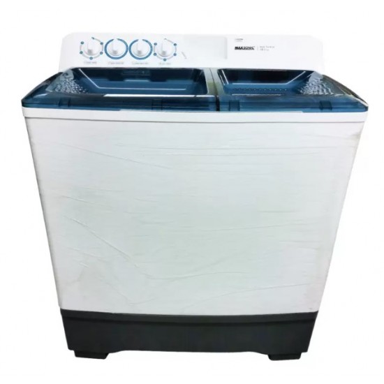 Maxsonic Elite 18Kg Twin Tub Washer