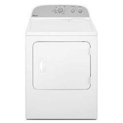 Whirlpool Heavy Duty Gas 22lb 14 Cycle Dryer 