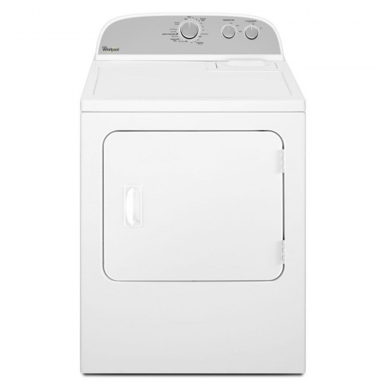 Whirlpool Heavy Duty Gas 22lb 14 Cycle Dryer 