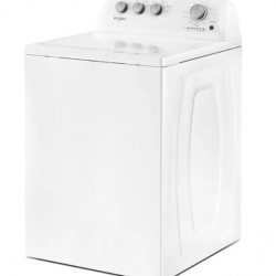Whirlpool Washer Fully Automatic 3.8cu 12 Cycle Washer