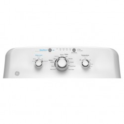 GE 4.0 cu. ft. Capacity Washer with Stainless Steel Basket and Water Level Control​