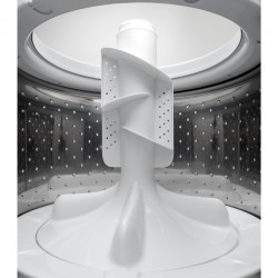 GE 4.0 cu. ft. Capacity Washer with Stainless Steel Basket and Water Level Control​