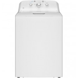 GE 4.0 cu. ft. Capacity Washer with Stainless Steel Basket and Water Level Control​