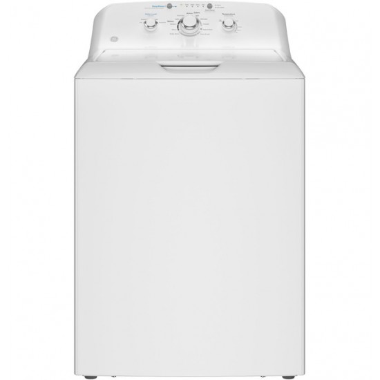 GE 4.0 cu. ft. Capacity Washer with Stainless Steel Basket and Water Level Control​