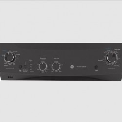 GE Washer and Dryer Combo- Graphite Grey