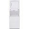 GE Washer and Dryer Combo- White