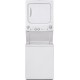 GE Washer and Dryer Combo- White