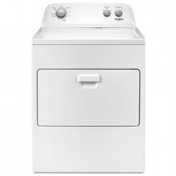 Whirlpool Dryer 12cycle 7cu 20lb Heavy Duty