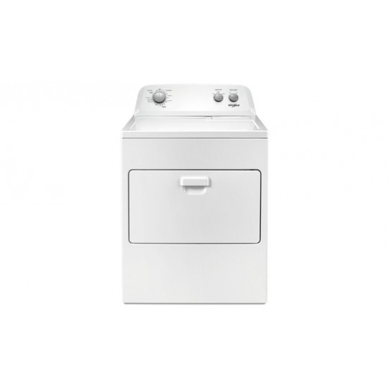 Whirlpool Dryer 12cycle 7cu 20lb Heavy Duty
