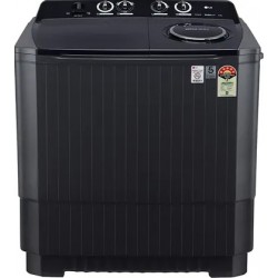 LG 15KG  Twin Tub Washer- Black