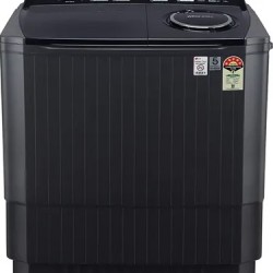 LG 15KG  Twin Tub Washer- Black