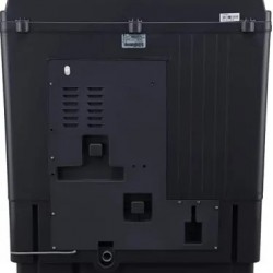 LG 15KG  Twin Tub Washer- Black