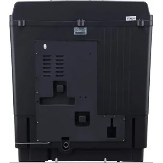LG 15KG  Twin Tub Washer- Black