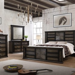 Angela King Bed ONLY
