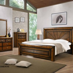 Audora King Bed ONLY