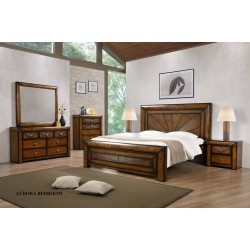 Audora King Bed ONLY