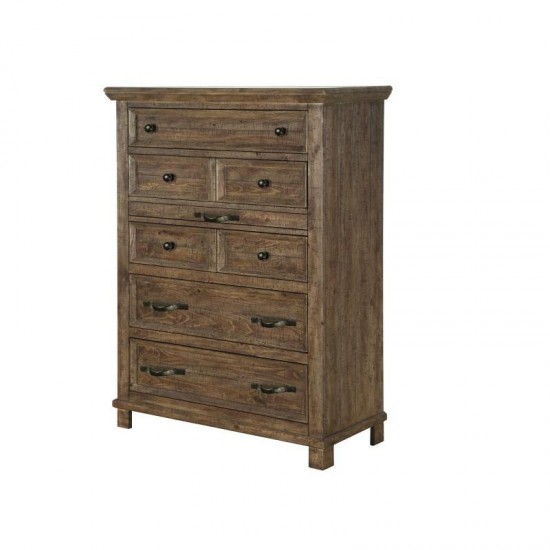 Canyon Road 5pc King Bed Room Set