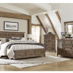 Canyon Road 5pc King Bed Room Set