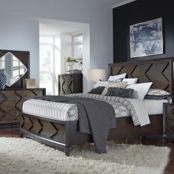 Meridian 5pc King Bedroom Set
