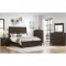 Colorado City 4PC Bedroom Set- Charcoal