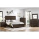 Colorado City Dresser with Mirror ONLY- Charcoal